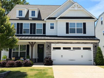 Homes in Summerlin, Mooresville