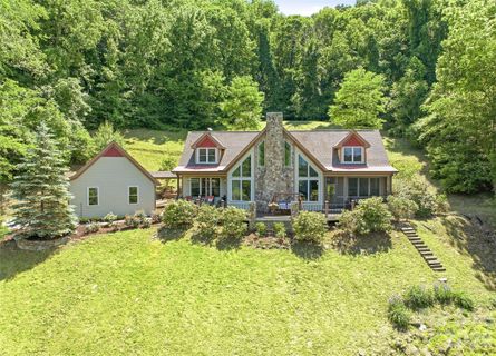Homes in Mountain Traditions, Mars Hill