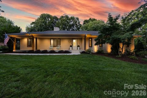 1128 Court Drive pending home in Stonehaven, Charlotte, NC
