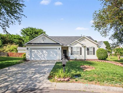 2260 Shumard Circle sold home in Holly Park, Indian Trail, NC