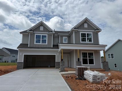 Homes in Camber Woods, Gastonia