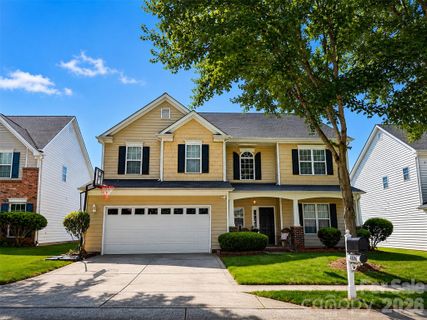 9806 Back Acre Drive active home in Old Stone Crossing, Charlotte, NC