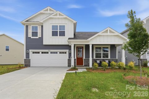 2663 Tillman Street pending home in Waxhaw Landing, Monroe, NC