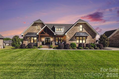 Homes in Cold Water Creek, Lincolnton