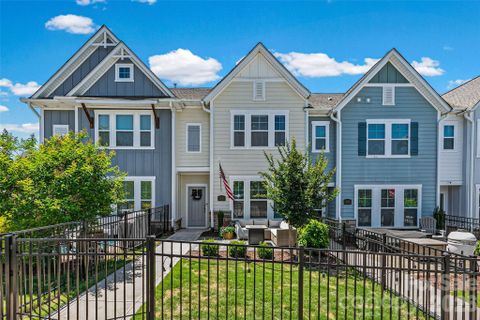 2511 Duncan Avenue active home in Villa Heights, Charlotte, NC
