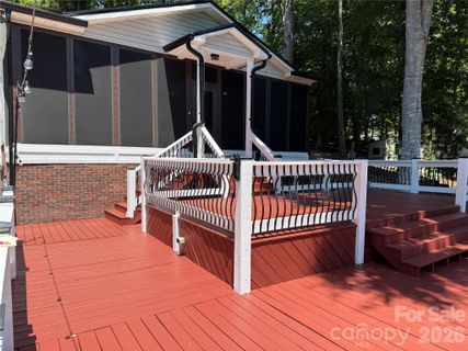 A home in Twin Harbor, Mount Gilead