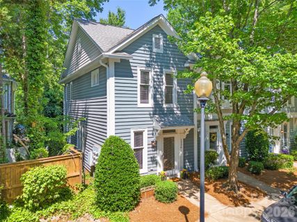 1536 Cleveland Avenue pending home in Dilworth, Charlotte, NC