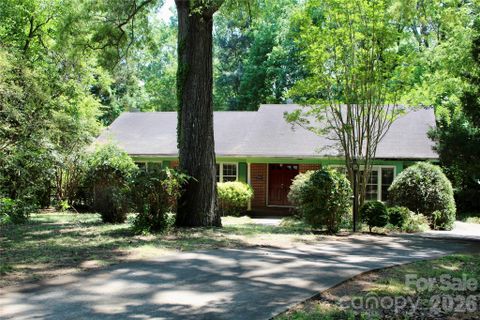 5700 Ganymede Place pending home in Birnam Woods, Charlotte, NC