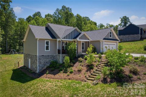 3056 Richard Street sold home in Bel Aire Estates, Morganton, NC