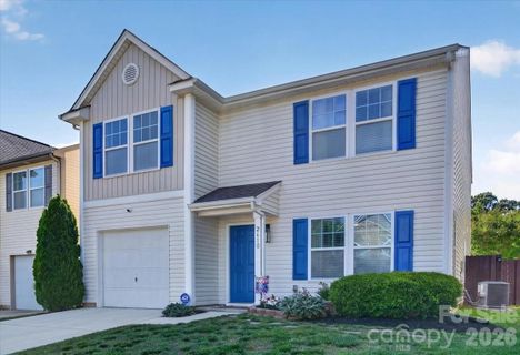 Homes in Boulder Creek, Charlotte