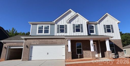 269 Amber Glen Drive pending home in Amber Glen, Locust, NC