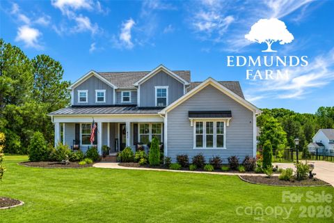 622 Plowshare Way pending home in Edmunds Farm, Clover, SC