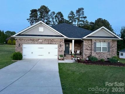 Homes in Beverly Heights, Statesville
