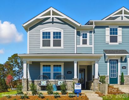 2574 Selbourne Drive pending home in Westfall, Gastonia, NC