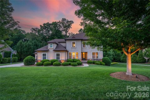 7111 Yellowhorn Trail pending home in Weddington Trace, Waxhaw, NC