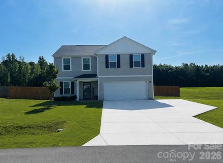 219 Sundial Drive pending home in Stonybrook South, Lexington, NC