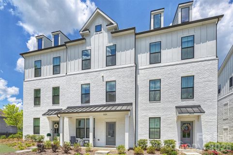 Homes in The Townes Of Cotswold, Charlotte