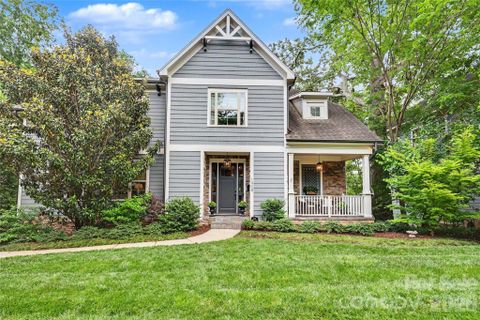 1908 Nassau Boulevard active home in Midwood, Charlotte, NC
