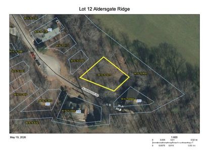 Lot 12 Aldersgate Road