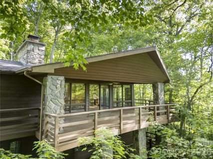 Homes in Little Mountain, Waynesville