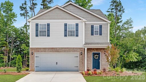 3503 Cramer Creek Drive pending home in Cramer Estates, Gastonia, NC