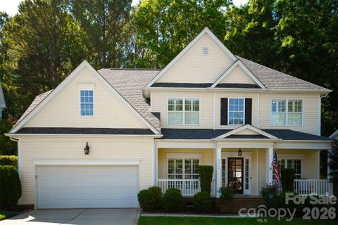 5715 Snapdragon Lane pending home in Stephens Grove, Huntersville, NC