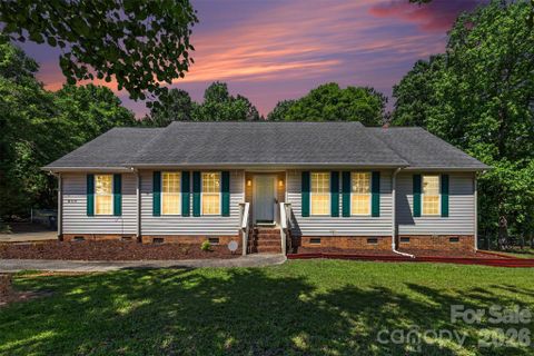 809 Robertson Road pending home in Carnegie Estates, Rock Hill, SC