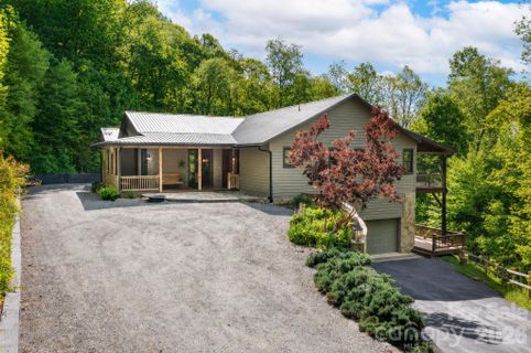 592 Susanna Cove Road sold home in Trillium Glen, Mars Hill, NC