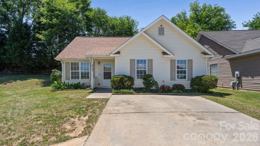 613 Hoskins Ridge Lane sold home in Stewarts Glen, Charlotte, NC