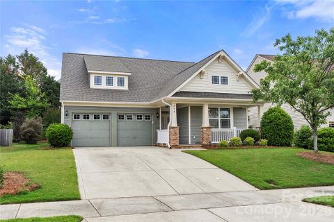 254 Perennial Drive pending home in Mountain Laurel, Concord, NC