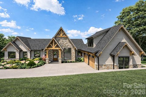 12 Dividing Ridge Trail active home in The Cliffs At Walnut Cove, Arden, NC