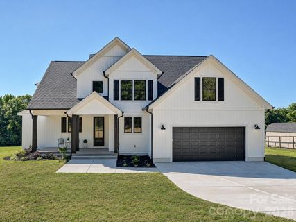163 Lone Pine Road sold home in Carson Creek, Statesville, NC