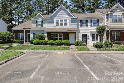 15540 Asterwind Court sold home in Maplecrest, Charlotte, NC