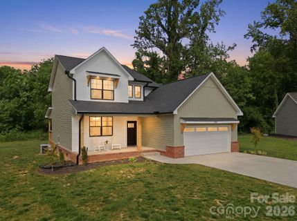 1906 Maius Drive pending home in Mayfair, Conover, NC