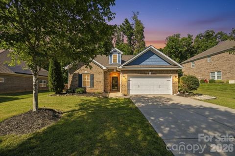 3824 Martele Drive active home in Ravencroft, Mint Hill, NC