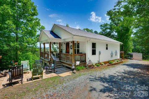 Homes in Grassy Knob Acres, Rutherfordton