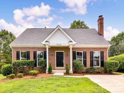 9716 Pernell Lane sold home in Faires Farm, Charlotte, NC
