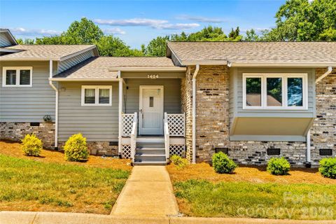 1404 Wellington Hills Circle sold home in Wellington Hills, Salisbury, NC