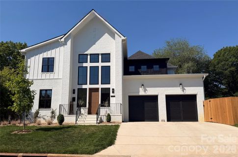 3856 Moultrie Street pending home in Colonial Village, Charlotte, NC