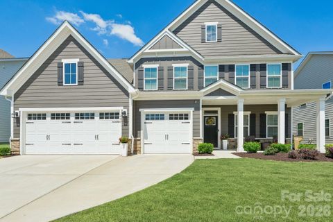 Homes in Springshire Creek, Indian Trail