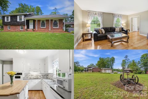 2848 Walter Drive pending home in Westover, Concord, NC