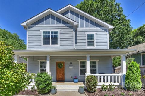 1617 Hawthorne Lane active home in Midwood, Charlotte, NC
