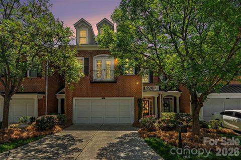 Homes in The Magnolias, Charlotte
