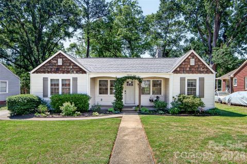 3910 Admiral Avenue sold home in Plaza Forest, Charlotte, NC