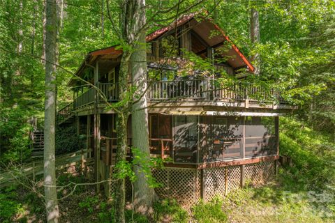 Homes in Timberside, Mars Hill