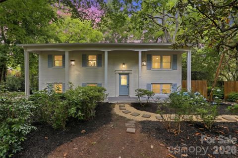 Homes in Country Club Estates, Rock Hill