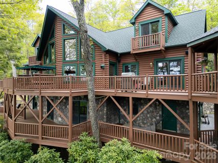 Homes in Upper Woodlands, Maggie Valley