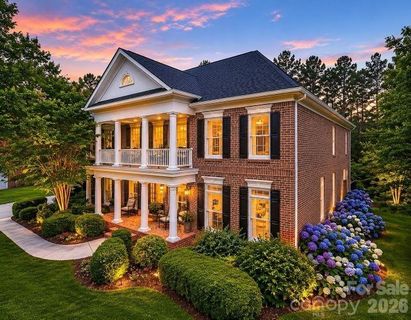 1107 Doverstone Court sold home in Brookhaven, Matthews, NC