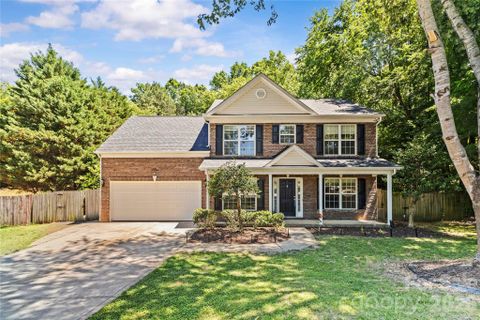 Homes in Hermitage Place, Waxhaw