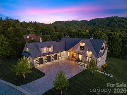 10 Autumn Leaf Drive sold home in Grand Highlands At Waterford Lakes, Fletcher, NC
